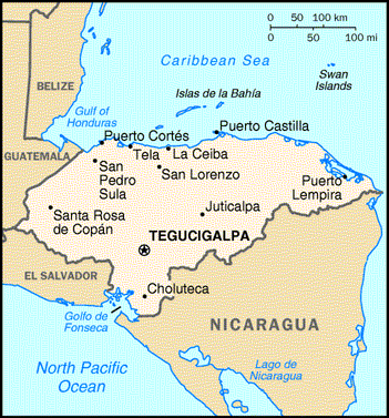 La Esperanza Honduras