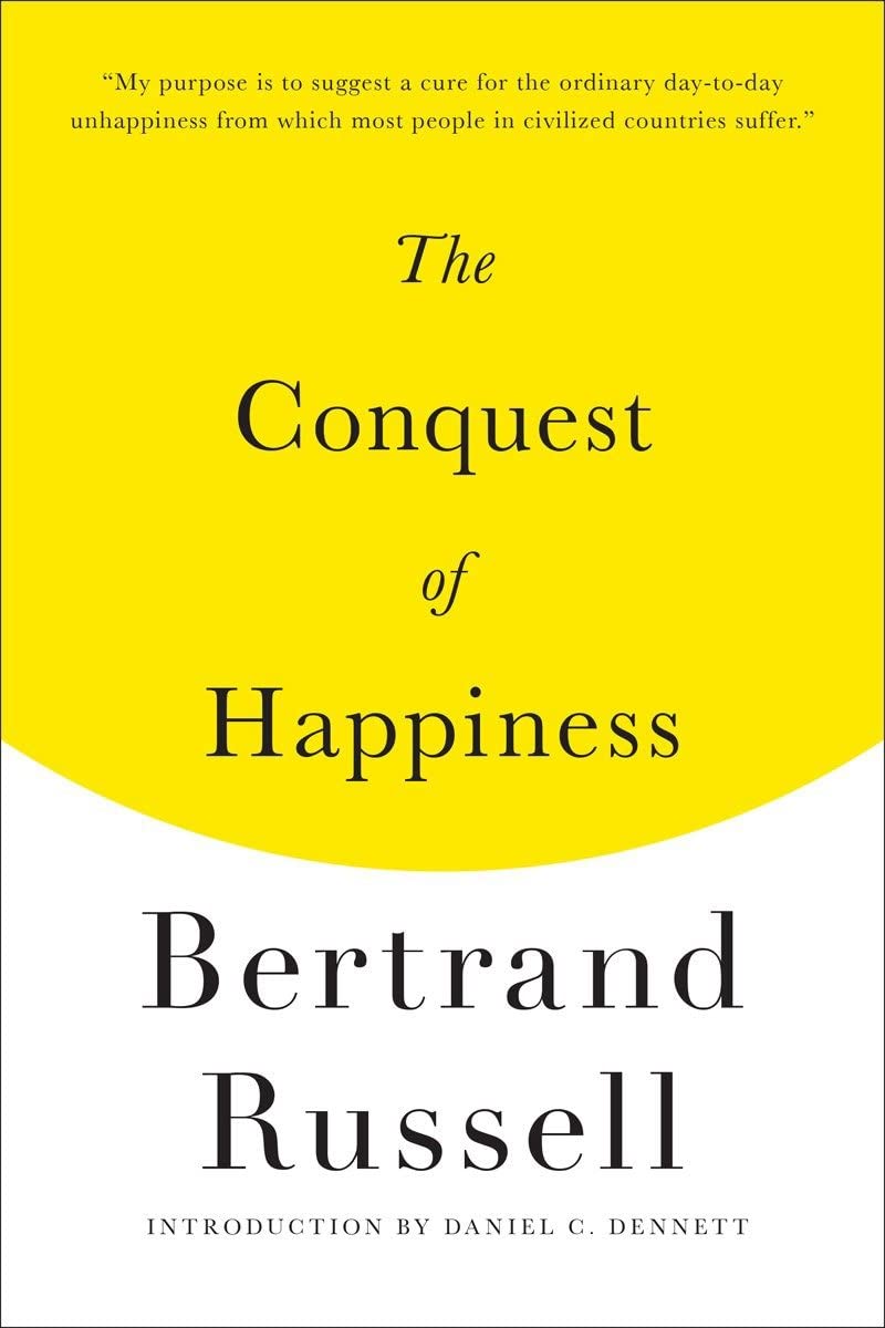 Conquest of Happiness