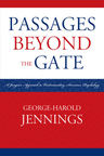 the cover of the book Passages Beyond the Gate 2010 publication.