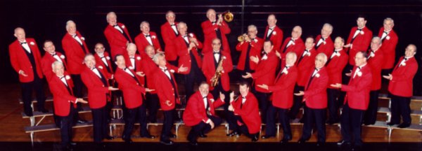 The Fabulous Rahway Valley JerseyAires