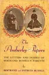 The Amberley Letters