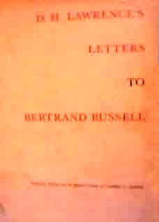Lawrence-Russell Letters