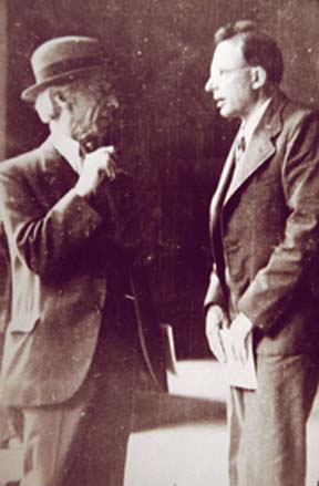 Russell and Carnap