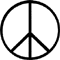 Peace is not just a sixties ideal . . .it may be our only hope