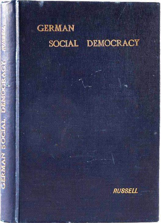 German Social Democracy