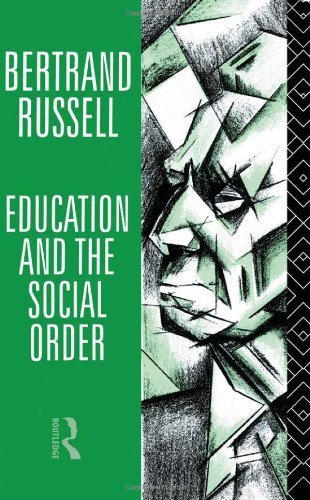 Education and Social Order