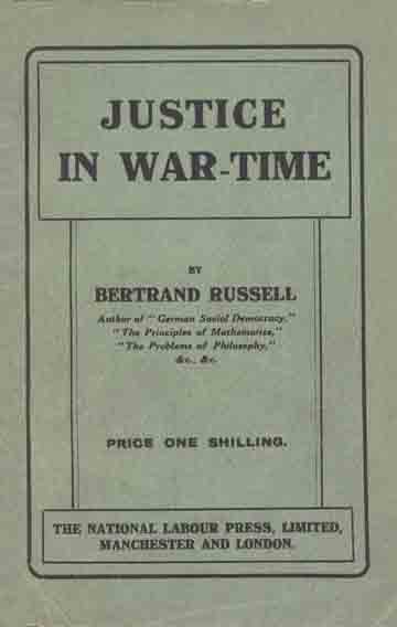 Justice in Wartime