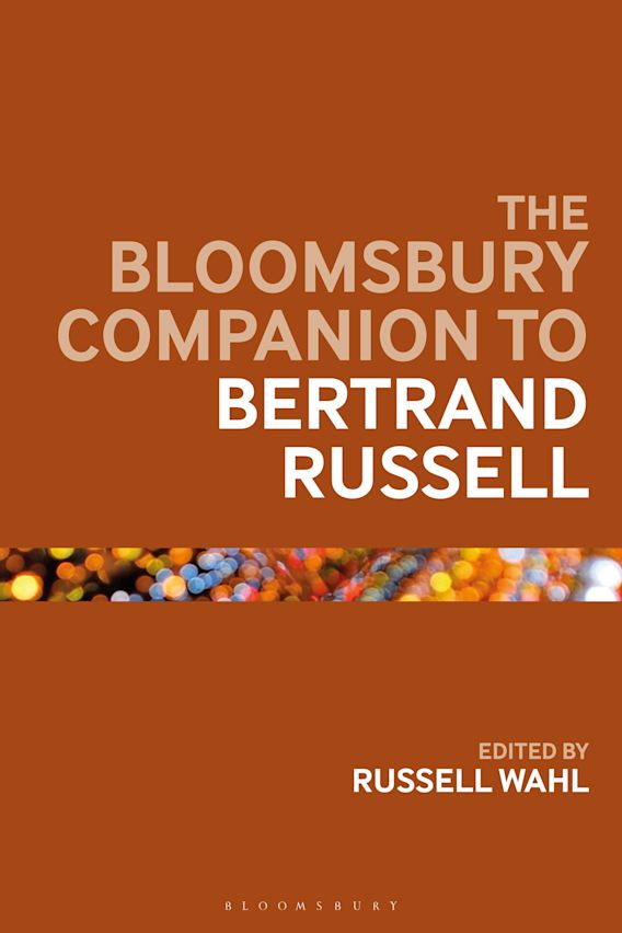 Bloomsbury Companion to BR